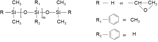 特别改性的苯基甲基硅油